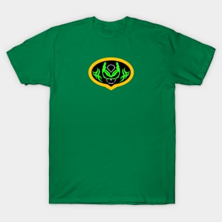 Nezi Green Psycho T-Shirt